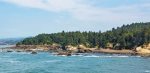 Visit Depoe Bay, Oregon: Boiler Bay State Scenic Viewpoint Just North of the Complex